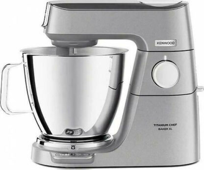 Kenwood KVL 85.004 SI Κουζινομηχανή 1200W με Ανοξείδωτο Κάδο 7lt