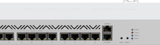 Mikrotik RB5009UG+S+IN wired router 2.5 Gigabit Ethernet Black