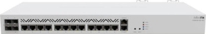 MikroTik CCR2116-12G-4S+ Router με 13 Θύρες Gigabit Ethernet