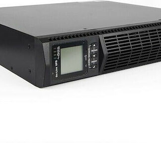 CyberPower PR1000ERT2U uninterruptible power supply (UPS) Line-Interactive 1 kVA 1000 W 10 AC outlet(s)