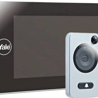 Yale smart alarm starter kit 6 elements - Control unit  Siren  Keypad  Remote control  Motion detector  Window/door detector