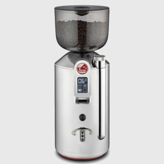 La Pavoni Coffeegrinder (LPGKBN02EU) Nuovo Kube Mill nero
