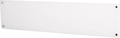 MILL GLASS GL800LWIFI3 electric space heater Glass Radiator Indoor 800 W Wi-Fi White