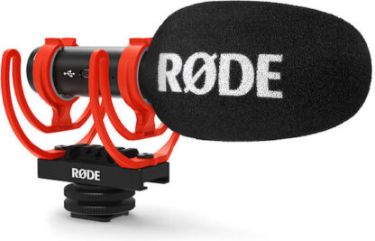Rode VideoMic GO II Helix