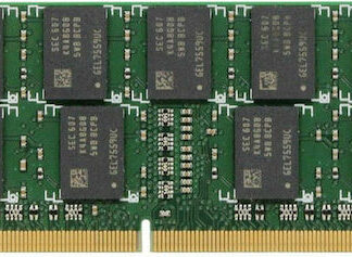 Synology 16GB DDR4 RAM με Ταχύτητα 2666 για Desktop Κωδικός: D4ES01-16G