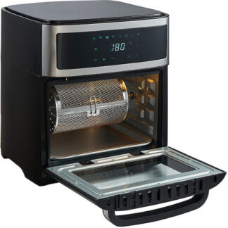 Severin 2056 30 L Black  Stainless steel Grill