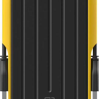 Silicon Power Armor A66 USB 3.2 Εξωτερικός HDD 4TB 2.5" Μαύρο/Μπλε
