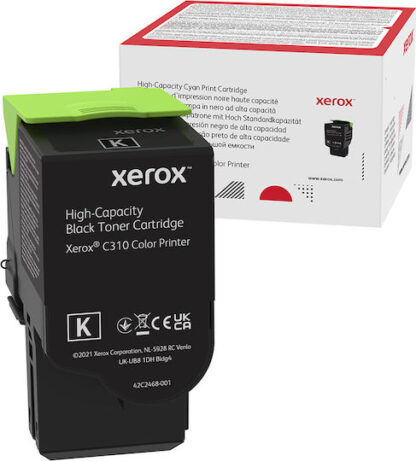 Xerox 006R04360 Γνήσιο Toner Laser Εκτυπωτή Μαύρο 3000 Σελίδων