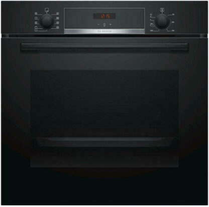 Bosch Φούρνος άνω Πάγκου 71lt Π59.4εκ. Μαύρος Κωδικός: HBA534EB0