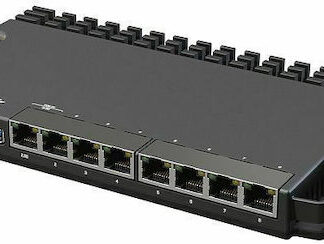 Ubiquiti Uxg-fiber Unifi Dual Wan Gateway Fiber Quad-core 2200mhz 4gb 1x10gbe Wan 1xsfp+ Wan 4x2.5gbe 1xsfp+ Lan 1xpoe-out