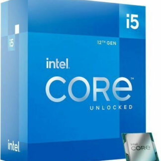 Intel Core i5-12600K 2.8GHz Επεξεργαστής 10 Πυρήνων για Socket 1700 σε Κουτί