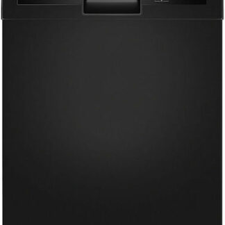 Freestanding dishwasher AMICA DFM66C8EOIBH black