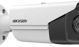 Hikvision DS-2DE2A404IW-DE3(C0)(S6)(C) IP Κάμερα Παρακολούθησης Full HD+ 4MP Αδιάβροχη με Μικρόφωνο και Φακό 2.8-12mm