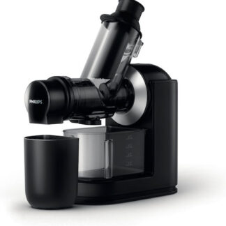 Philips Viva Collection HR1889/70 juice maker Centrifugal juicer 150 W Black  Silver