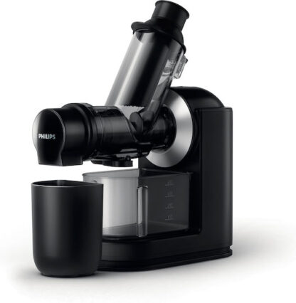 Philips Viva Collection HR1889/70 juice maker Centrifugal juicer 150 W Black  Silver