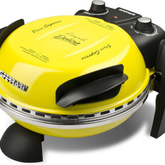 G3Ferrari Delizia G10006 Παρασκευαστής Πίτσας 1200W Κόκκινος
