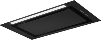 Elica Lane BL MAT/A/52 Μηχανισμός Απορρόφησης 52cm Μαύρος