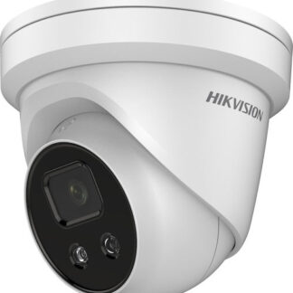 Hikvision DS-2CD2346G2-IU IP Κάμερα Παρακολούθησης Full HD+ 4MP Αδιάβροχη με Μικρόφωνο και Φακό 2.8mm