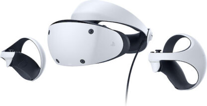 Sony PlayStation VR2 VR Headset για Υπολογιστή με Χειριστήριο Standalone