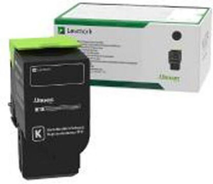 Lexmark 78C20C0 Γνήσιο Toner Laser Εκτυπωτή Κυανό Return Program 1400 Σελίδων