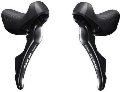 Shimano 105 ST-R7000, R&L Σετ Λεβιέδες Ταχυτήτων Ποδηλάτου 2x11sp Κωδικός: ISTR7000DPAL
