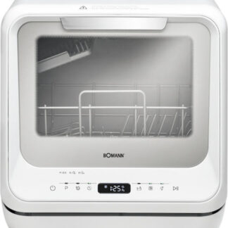 Freestanding dishwasher AMICA DFM66C8EOIBH black