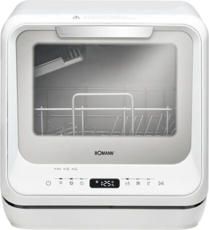 Bomann TSG 5701 Freestanding 2 place settings G