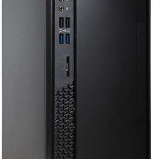 Chieftec BS-10B-300 Mini Tower Κουτί Υπολογιστή Μαύρο