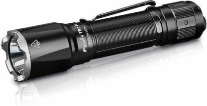 Fenix Επαναφορτιζόμενος Φακός LED Αδιάβροχος IP68 με Μέγιστη Φωτεινότητα 3100lm TK16 V2.0 Μαύρο Κωδικός: FNX.TK16V2