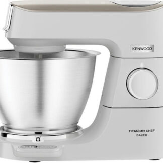 Kenwood KVL 85.004 SI Κουζινομηχανή 1200W με Ανοξείδωτο Κάδο 7lt