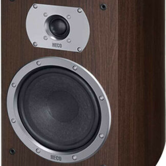 Magnat Signature 503 Ζεύγος Ηχείων Hi-Fi Βιβλιοθήκης 100W 3 Δρόμων Π20.5xΒ28.2xΥ36.5εκ. Μαύρο