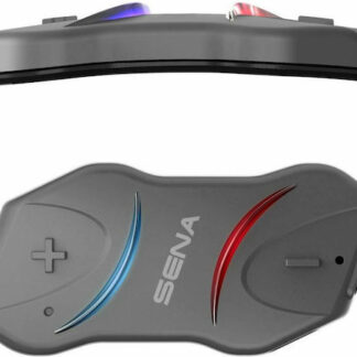 Sena Spider RT1-01 Dual Ενδοεπικοινωνία Διπλή για Κράνος Μηχανής με Bluetooth