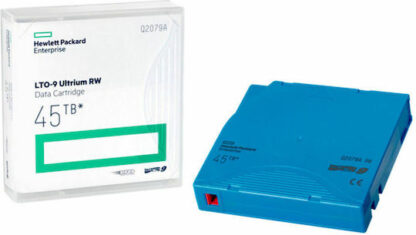 HP LTO-9 Ultrium 45TB RW Q2079A