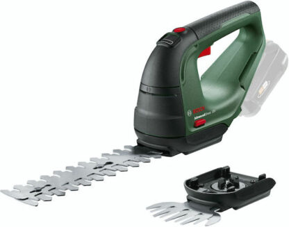 Bosch Advancedshear 18v-10 Solo Μπορντουροψάλιδο Μπαταρίας 18V με Μήκος Λάμας 10cm Solo