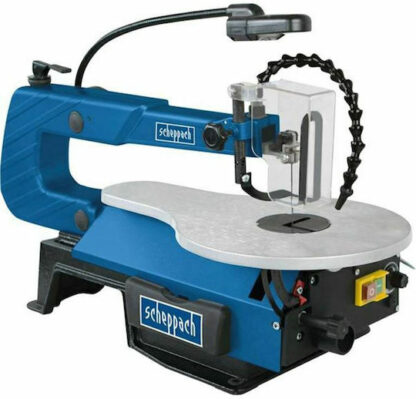 Scheppach SD1600V Πριονοκορδέλα με Ισχύ 1600W