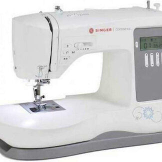 Singer Ραπτομηχανή Κοπτοράπτης Professional 5 14T968DC Κωδικός: 14T968DC.BR