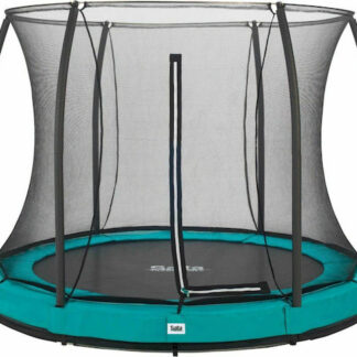 Salta 551-17 PBE recreational/backyard trampoline Outdoor Round Coil spring Above ground trampoline