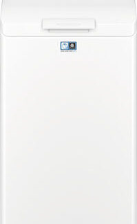 Electrolux Πλυντήριο Ρούχων Άνω Φόρτωσης 6kg με Τεχνολογία Ατμού 1151 Στροφών EW6TN24262P