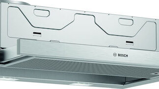 Bosch Απορροφητήρας Καμινάδα 60cm Λευκός Κωδικός: DWK65DK20