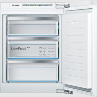 Bosch Όρθιος Καταψύκτης 290lt NoFrost Κωδικός: GSN51AWDV