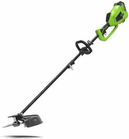 Greenworks G40LT Χορτοκοπτικό Μπαταρίας Ώμου / Χειρός 40V Solo 5.5kg