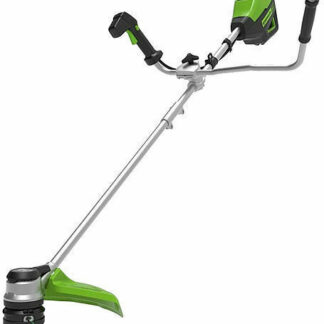 Greenworks G40LT Χορτοκοπτικό Μπαταρίας Ώμου / Χειρός 40V Solo 5.5kg