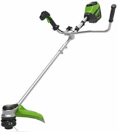 Greenworks GD60BCB Χορτοκοπτικό Μπαταρίας Ώμου / Χειρός 60V Brushless 4.5kg