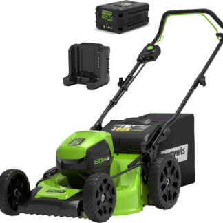 Greenworks G40LM35 35cm Μηχανή Γκαζόν Μπαταρίας