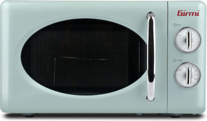 Girmi FM-2100 Φούρνος Μικροκυμάτων με Grill 20lt Τιρκουάζ