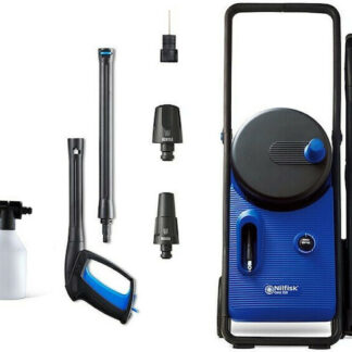 Nilfisk Core 125-5 Car Wash EU Πλυστικό Ρεύματος 1400W με Πίεση 125bar και Μεταλλική Αντλία
