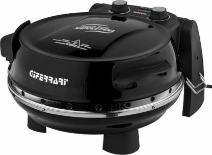G3Ferrari Napoletana Pizza G10032 Παρασκευαστής Πίτσας 1200W Μαύρος