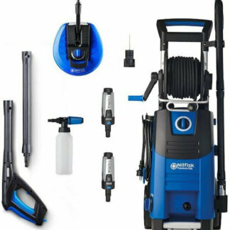 Karcher K Silent eco!Booster Πλυστικό Ρεύματος 1800W με Πίεση 130bar