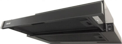 Telescopic hood MAAN Corona 2 G 60 315 m3/h  Black