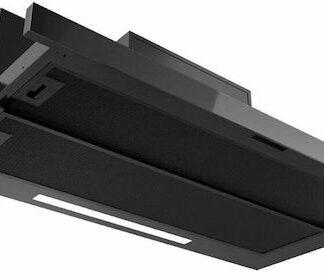 Wall-mounted canopy MAAN Mix 3 60 310 m3/h  Satin
